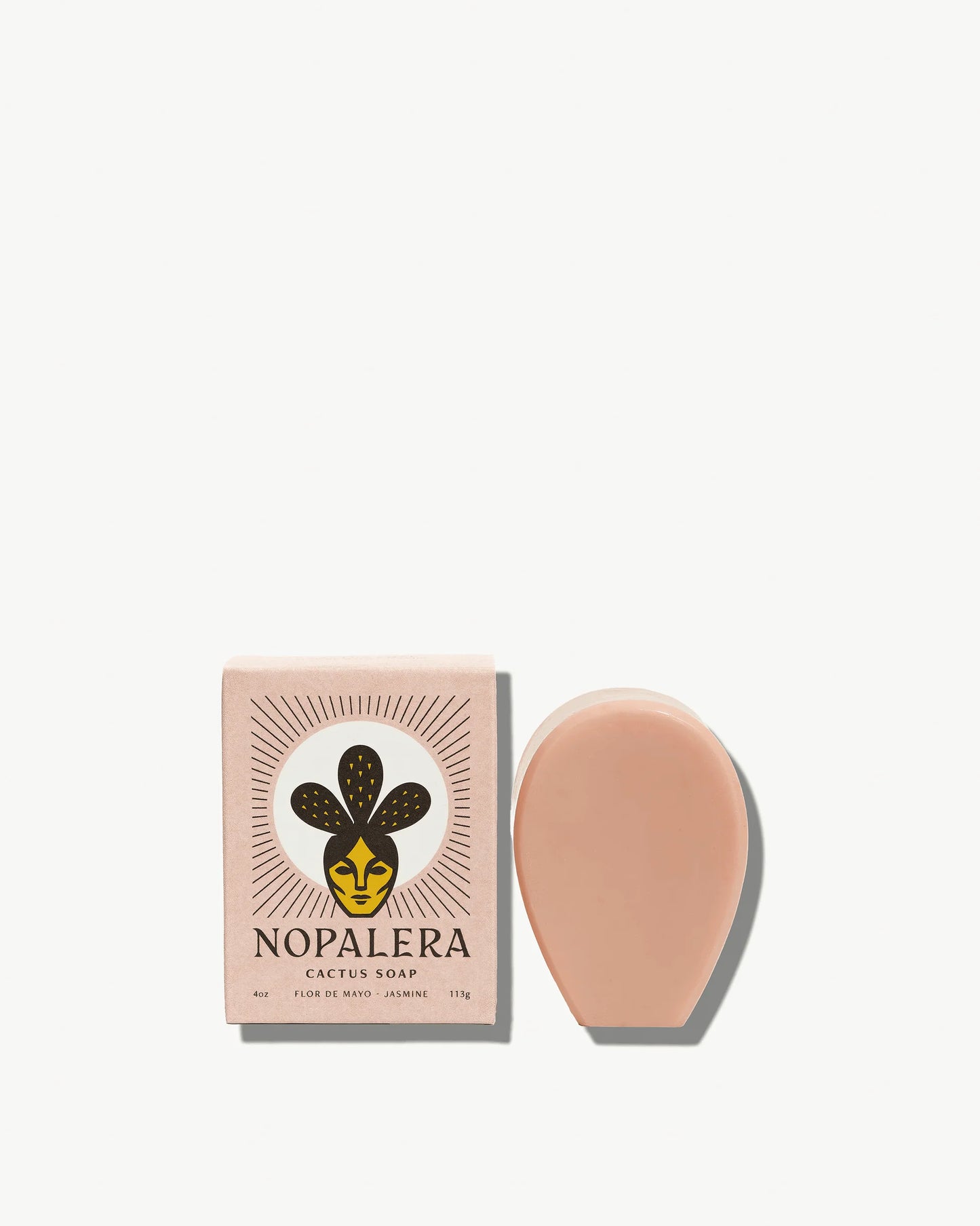 Flor de Mayo Cactus Soap with Jasmine