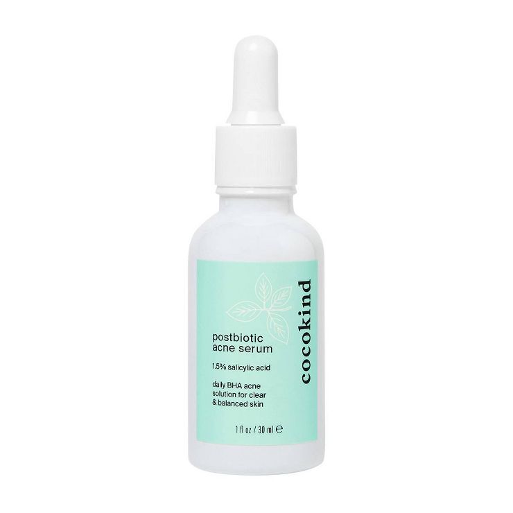 Postbiotic Acne Serum with 1.5% Salicylic Acid