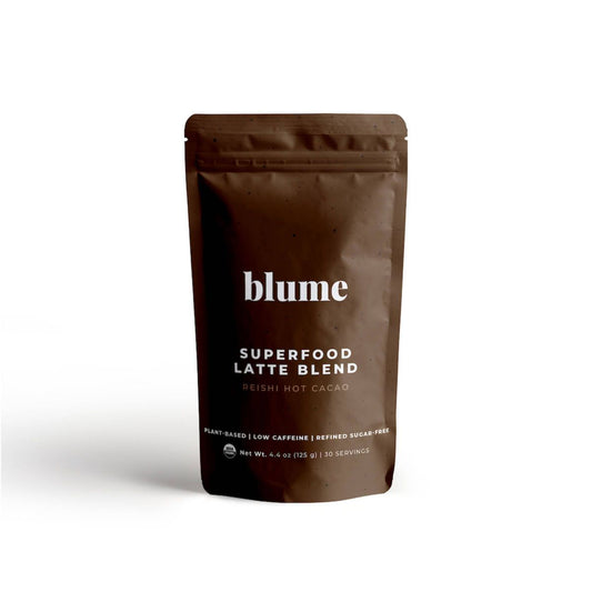Reishi Hot Cacao Superfood Latte Blend
