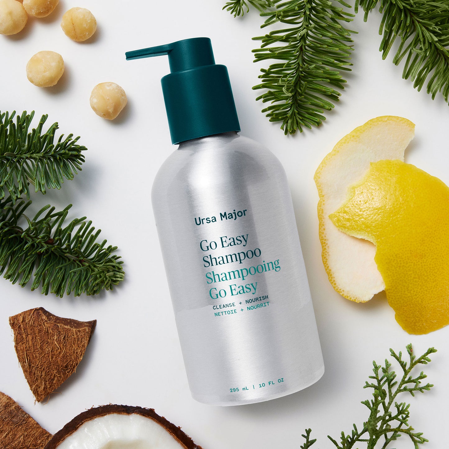 Go Easy Shampoo