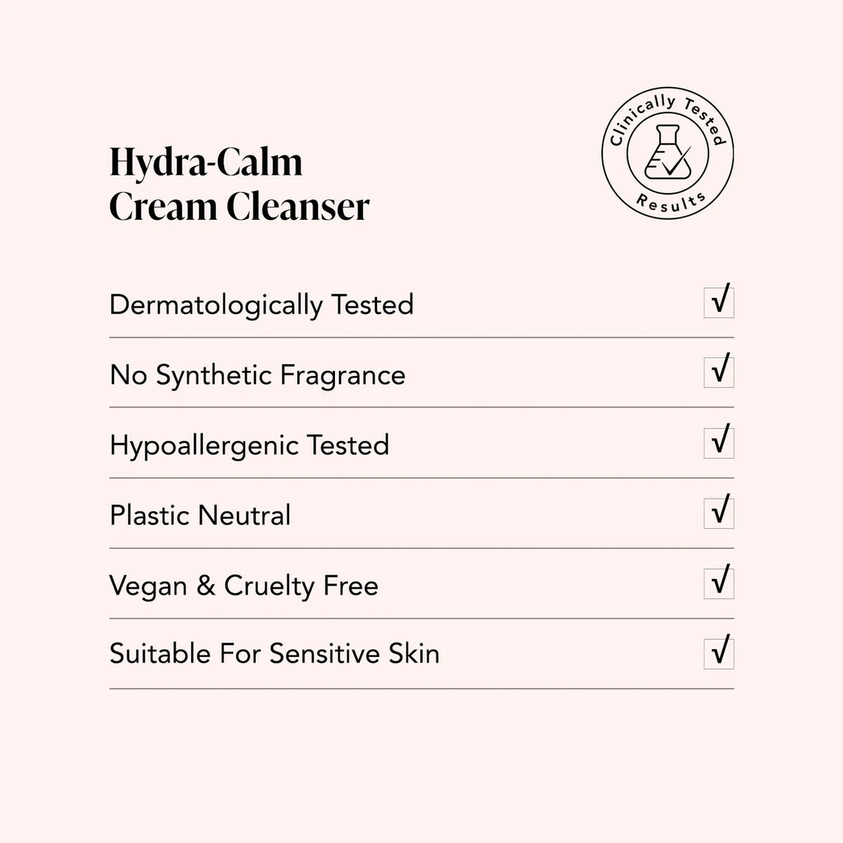 Edelweiss Extrême Hydra-Calm Cream Cleanser