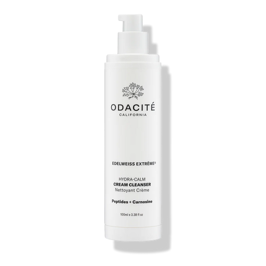 Edelweiss Extrême Hydra-Calm Cream Cleanser