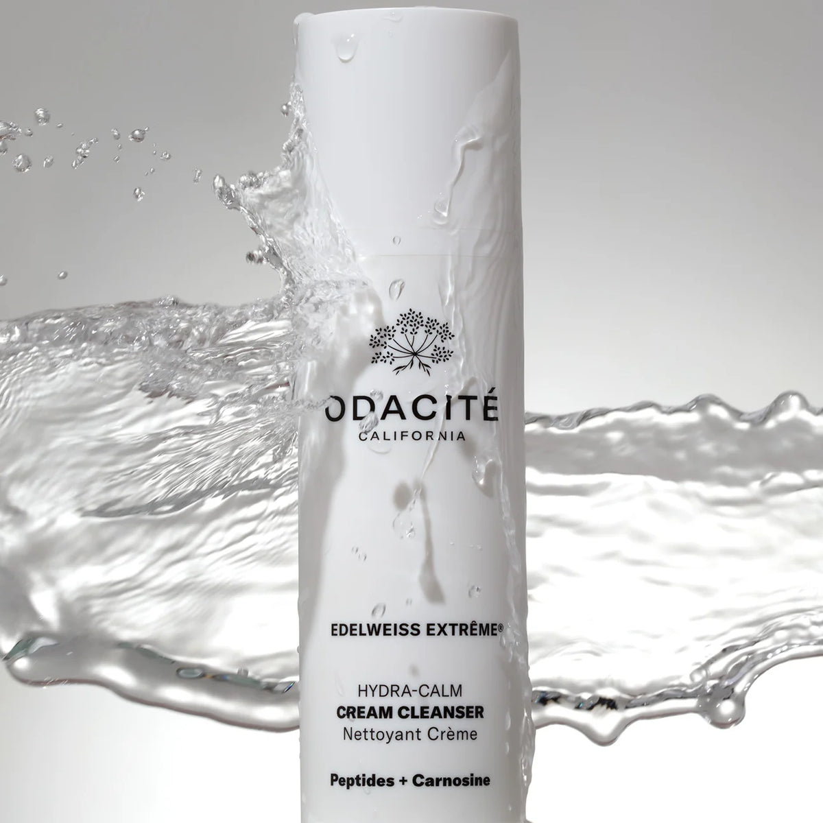 Edelweiss Extrême Hydra-Calm Cream Cleanser