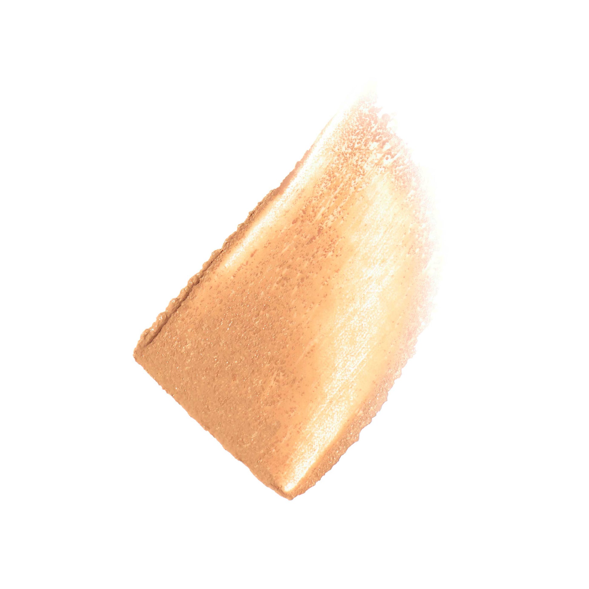 HydroPure™ Tinted Serum swatch; creamy and luminous, offering light coverage with hydration from Hyaluronic Acid and CoQ10 for a radiant, natural finish.