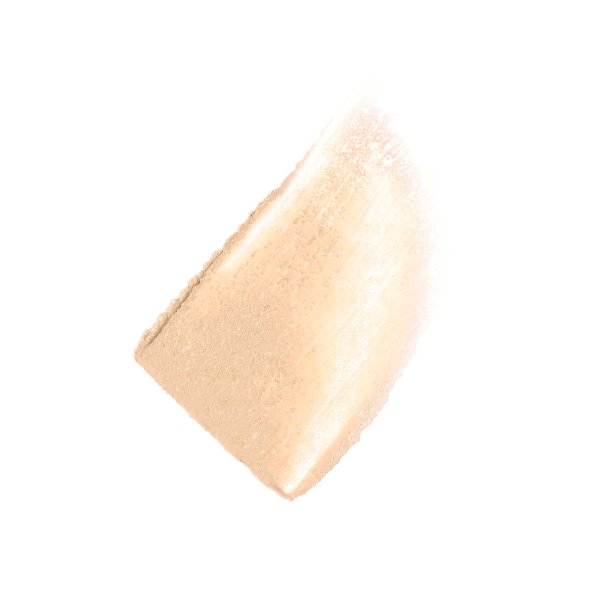 HydroPure™ Tinted Serum swatch showcasing its smooth texture, offering light coverage with Hyaluronic Acid and CoQ10 for a luminous, hydrated complexion.