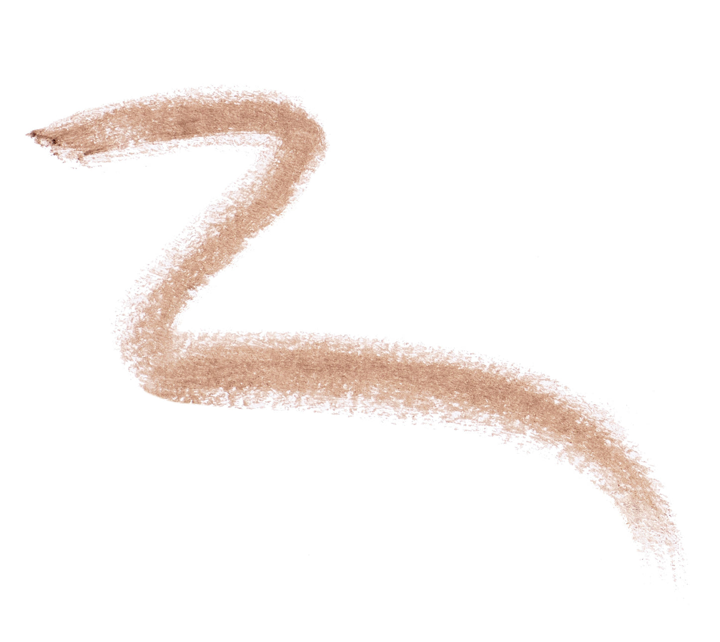 PureBrow® Brow Powder's soft, textured swish illustrates its blendable formula for naturally defined brows, available in six shades, from Beauty Shop Bellaire.