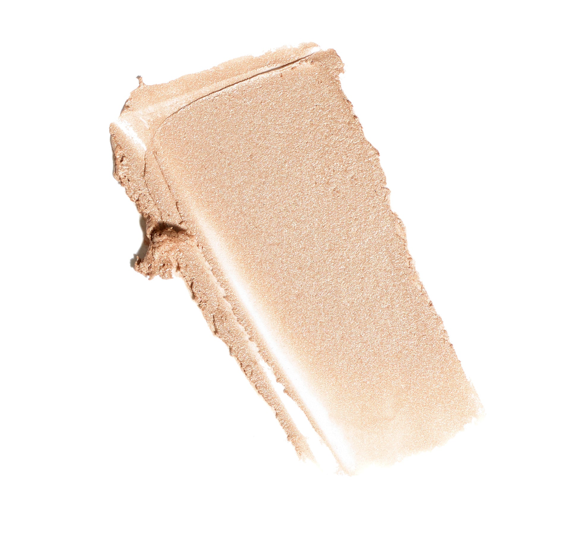 ColorLuxe Eye Shadow Stick in light-beige shimmer, creamy texture, perfect for effortless, brush-free application and seamless blending. Ideal for chic, crease-resistant eye looks.
