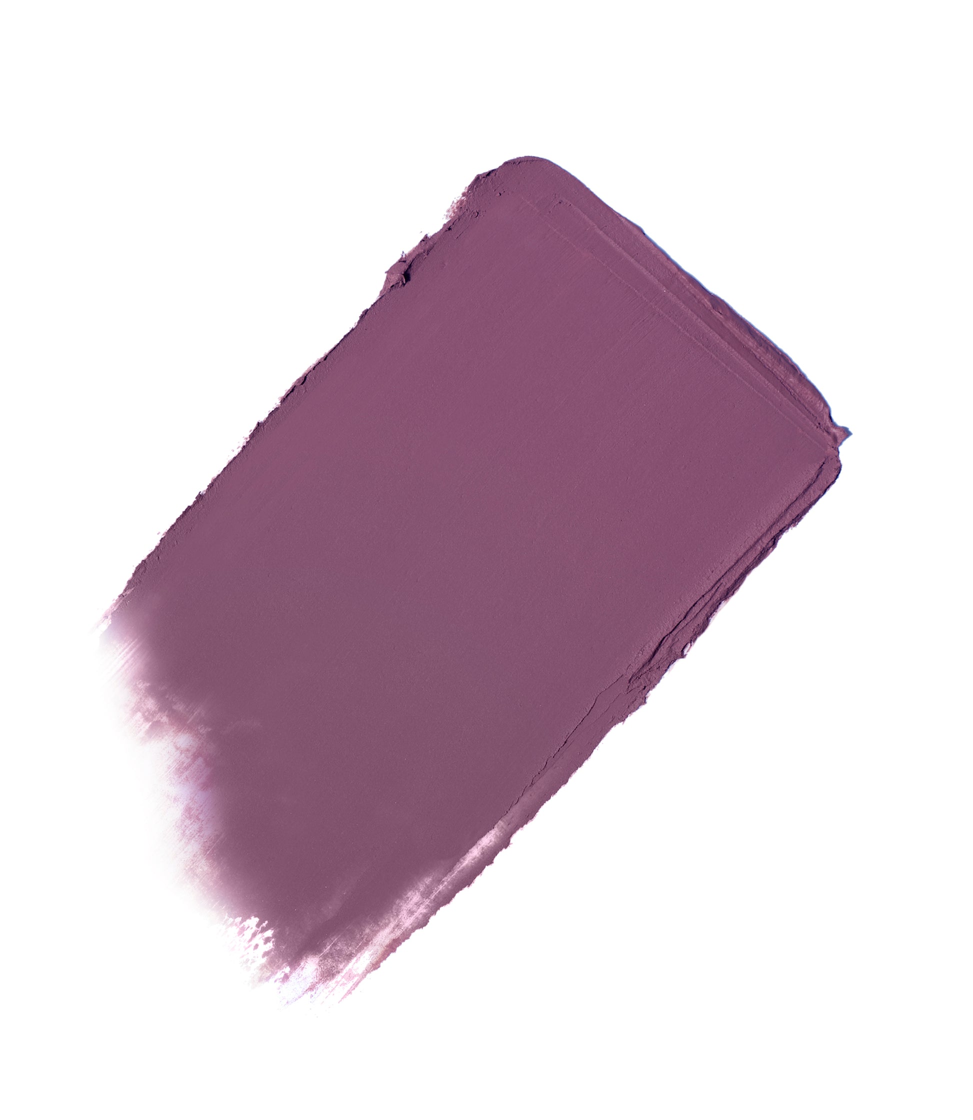 ColorLuxe Eye Shadow Stick's creamy mauve smear demonstrates its rich, blendable texture, ideal for seamless, brush-free application and long-lasting wear.