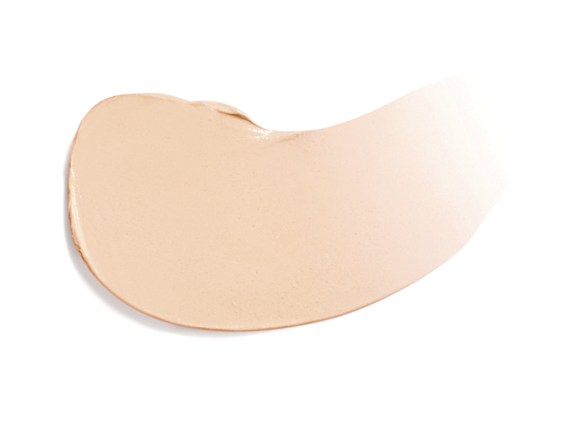 Dream Tint® Tinted Moisturizer SPF 15 swatch, showcasing its lightweight texture for a natural, glowing finish with skincare benefits and SPF protection.