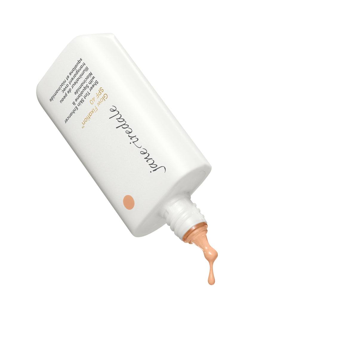 Glow Fixation™ SPF 40 Sheer Tint Skin Enhancer with Squalane & Niacinamide