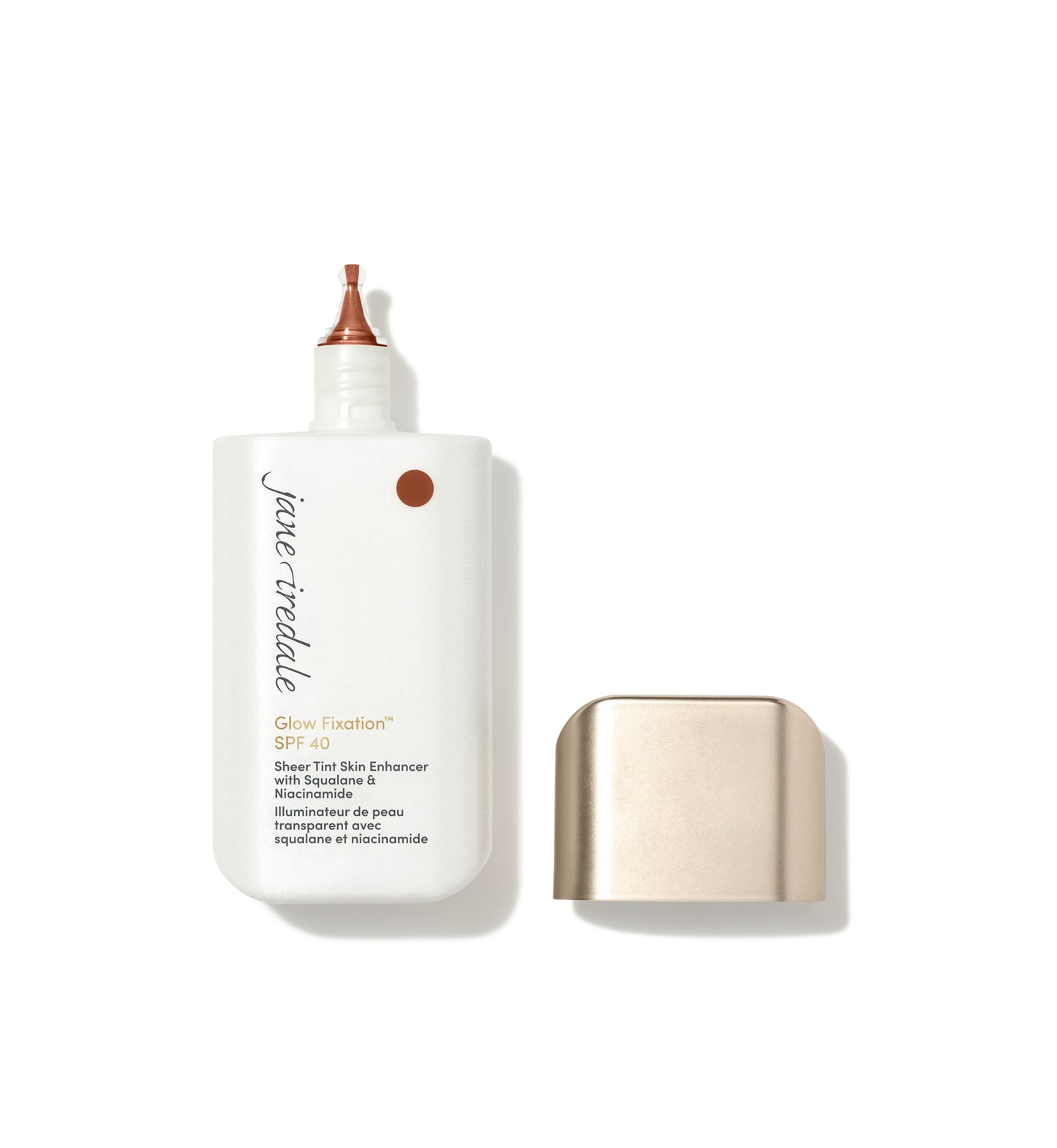 Glow Fixation™ SPF 40 Sheer Tint Skin Enhancer with Squalane & Niacinamide