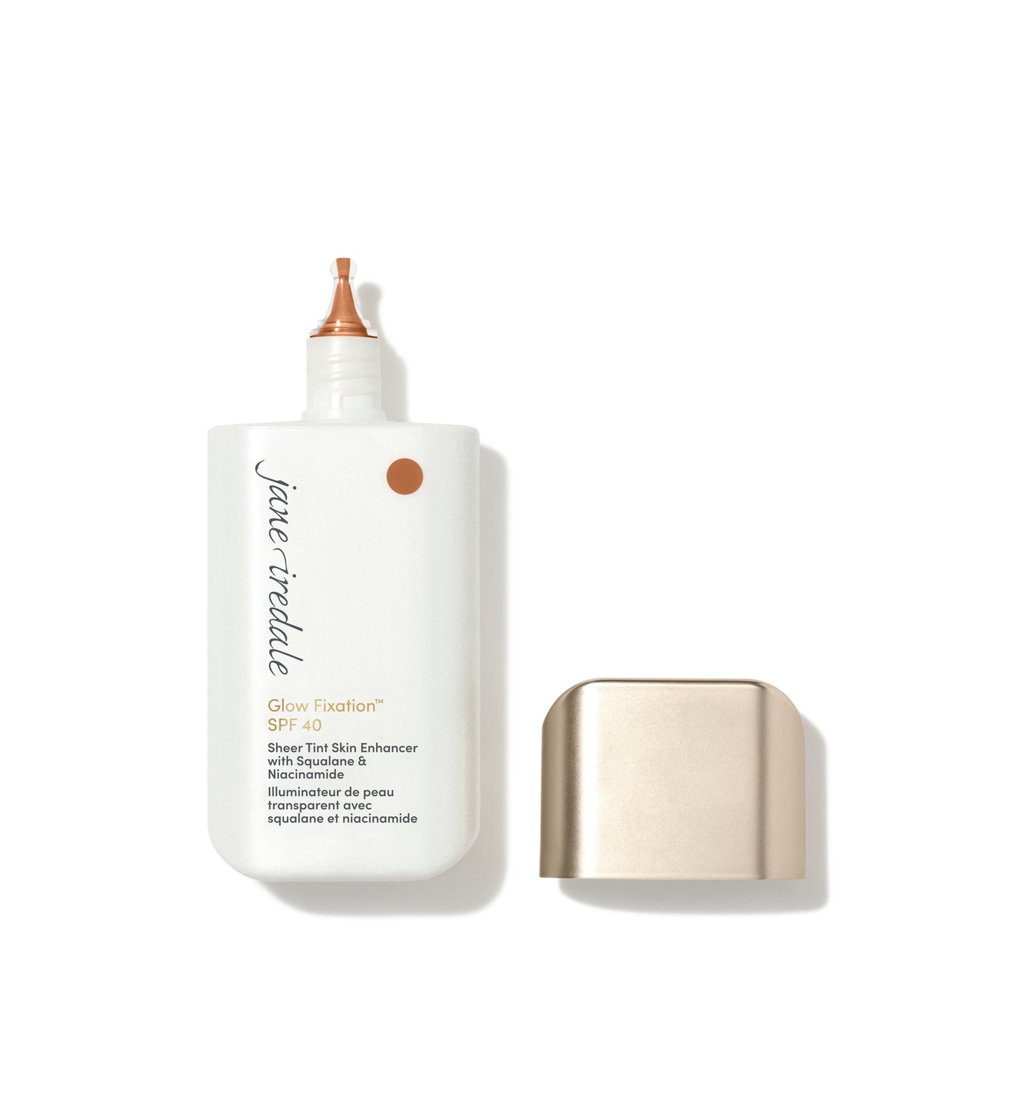 Glow Fixation™ SPF 40 Sheer Tint Skin Enhancer with Squalane & Niacinamide