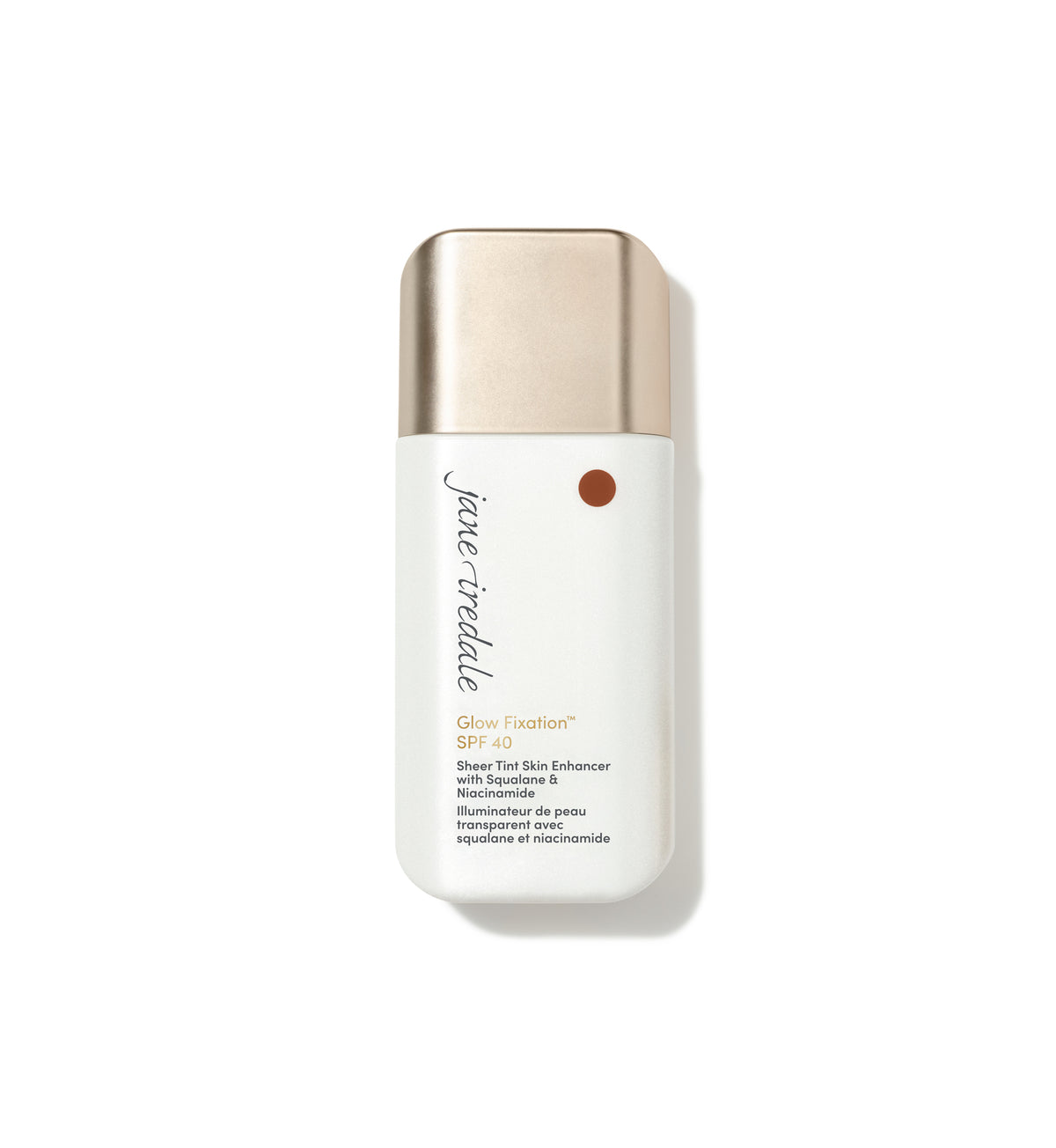 Glow Fixation™ SPF 40 Sheer Tint Skin Enhancer with Squalane & Niacinamide