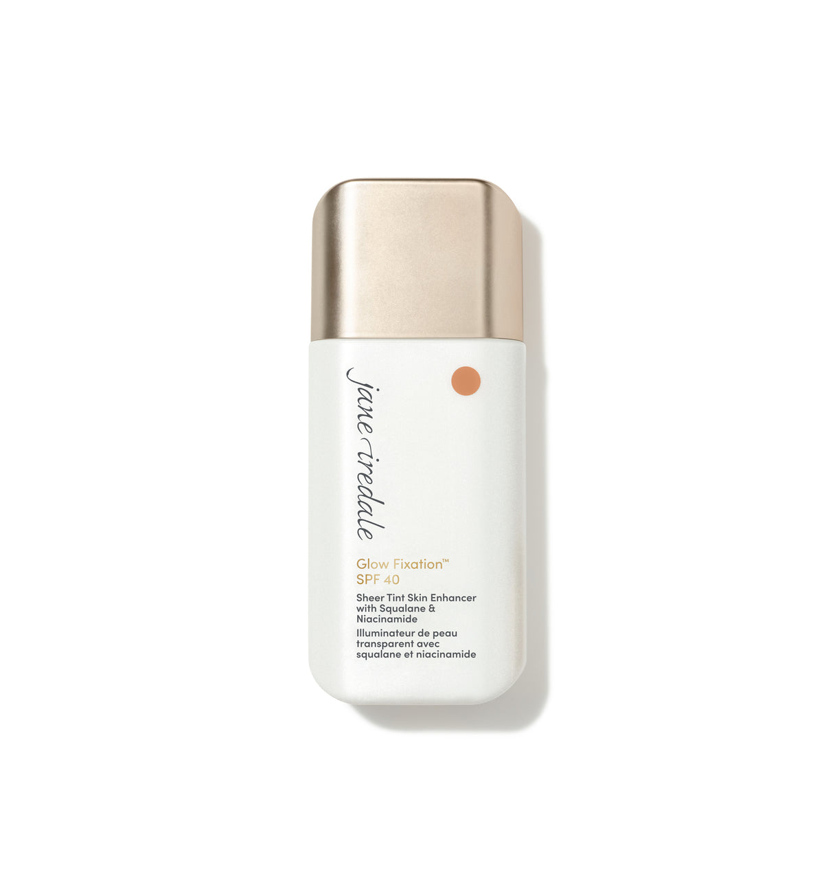 Glow Fixation™ SPF 40 Sheer Tint Skin Enhancer with Squalane & Niacinamide