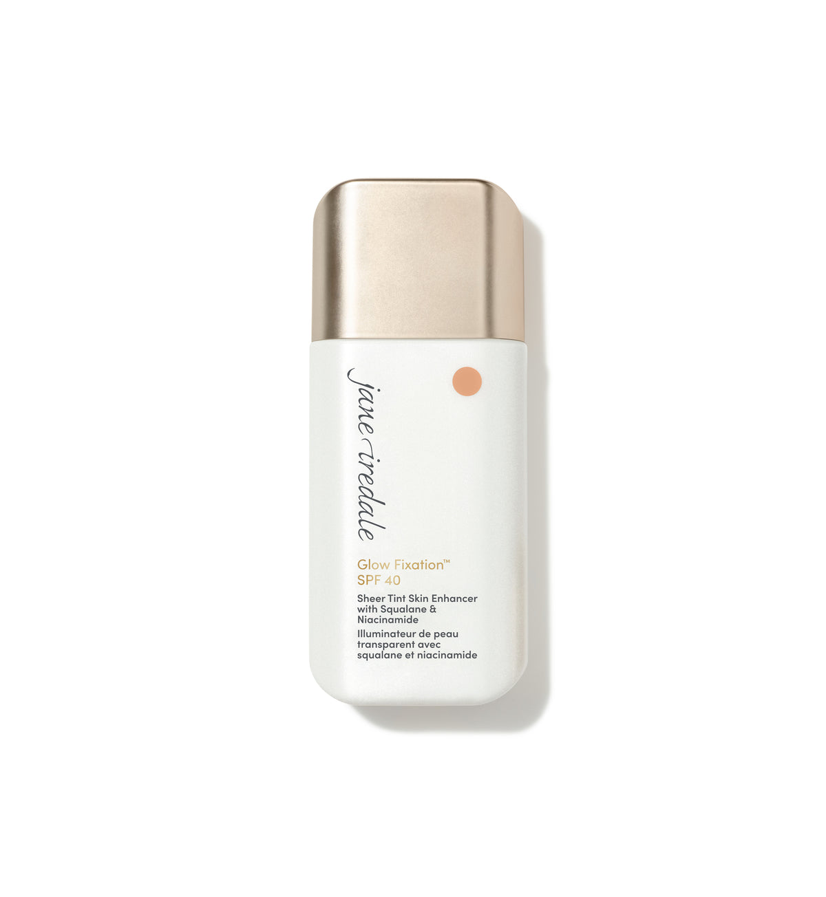 Glow Fixation™ SPF 40 Sheer Tint Skin Enhancer with Squalane & Niacinamide