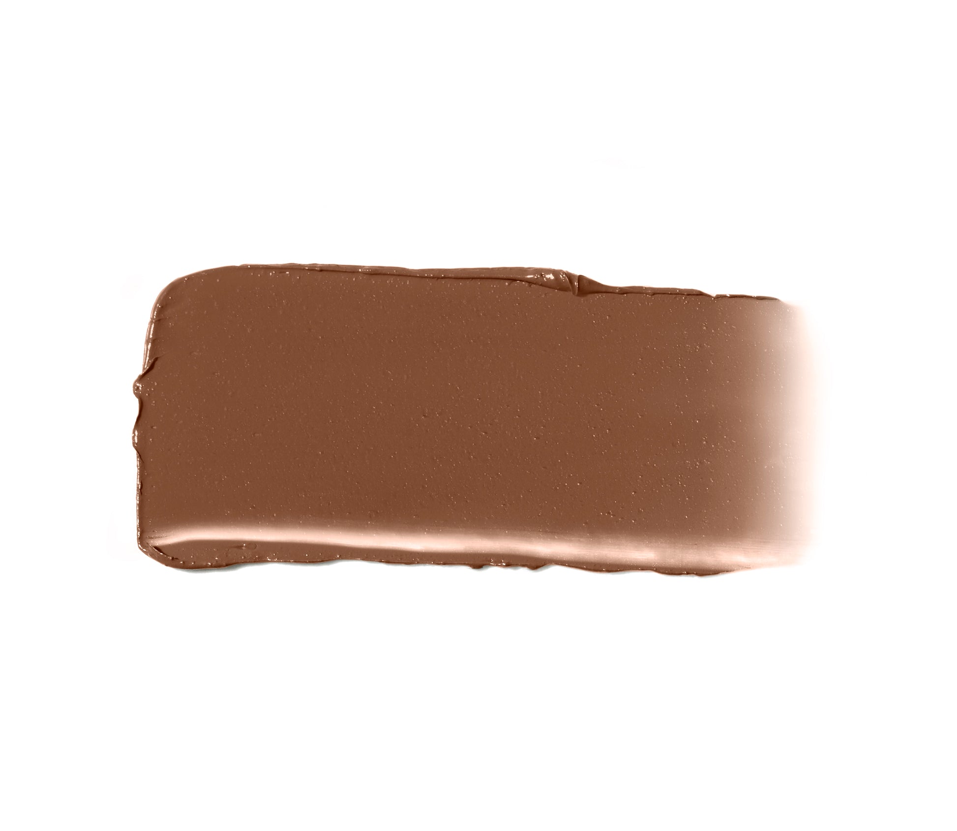 Glow Time® Bronzer Stick swatch, a creamy formula for a natural, buildable sun-kissed glow. Contains Olive Squalane for skin nourishment.