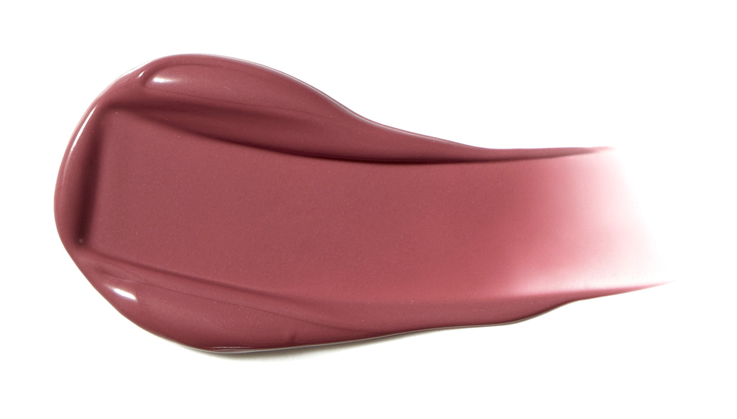 ColorLuxe Liquid Blush swatch showcasing its smooth, creamy texture, ideal for achieving a natural, buildable cheek tint that blends effortlessly for a dewy finish.