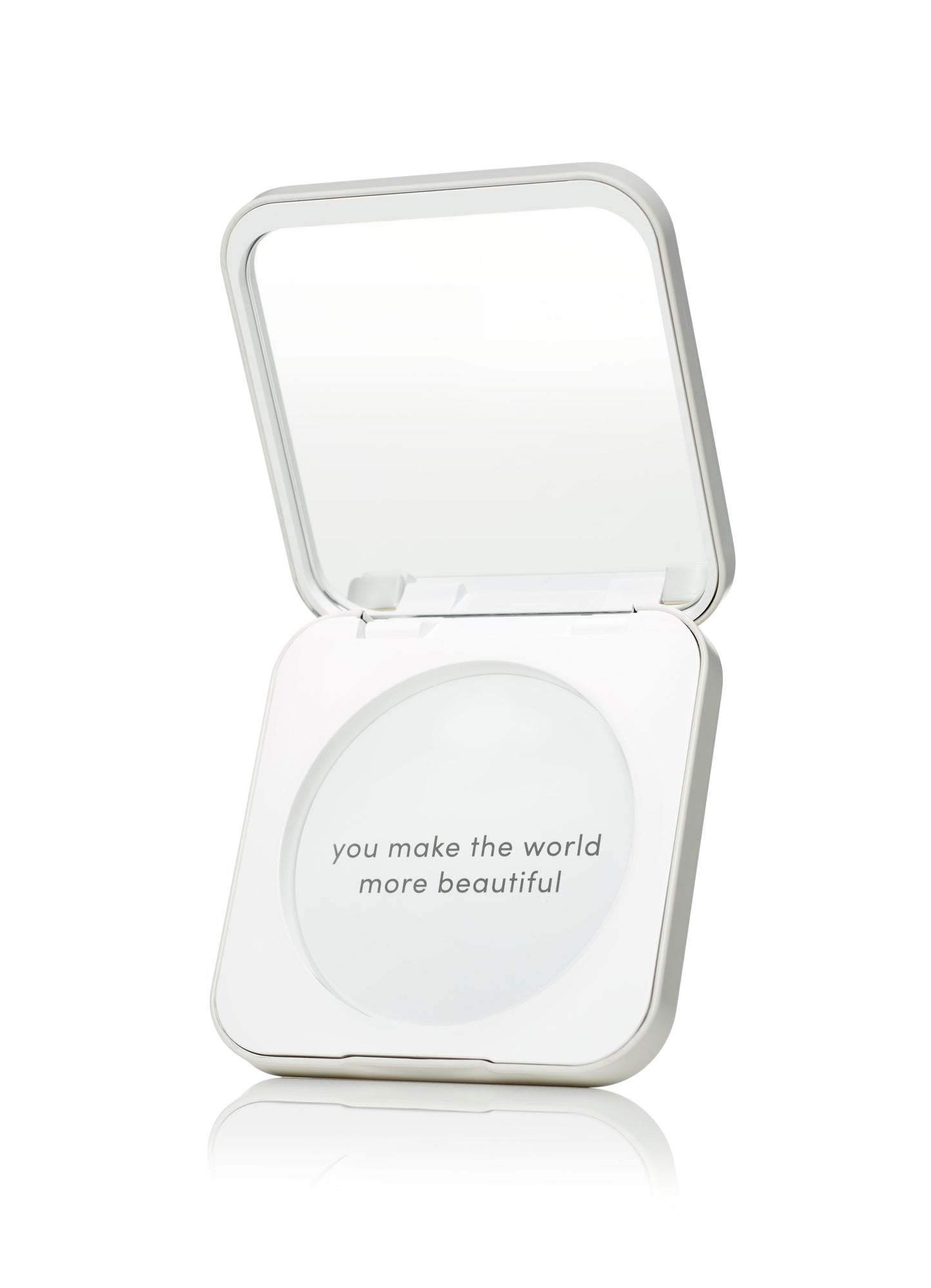 Refillable Compact