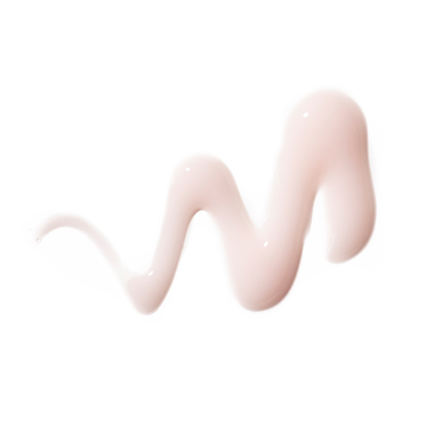 Texture of Smooth Affair® Brightening Face Primer, showcasing its creamy consistency for hydrating, brightening, and smoothing the skin, enhancing makeup longevity and natural radiance.