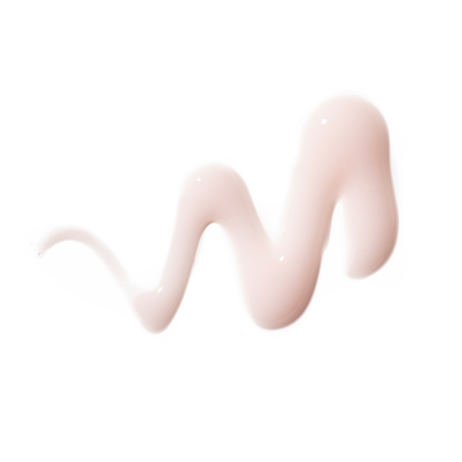 Texture of Smooth Affair® Brightening Face Primer, showcasing its creamy consistency for hydrating, brightening, and smoothing the skin, enhancing makeup longevity and natural radiance.
