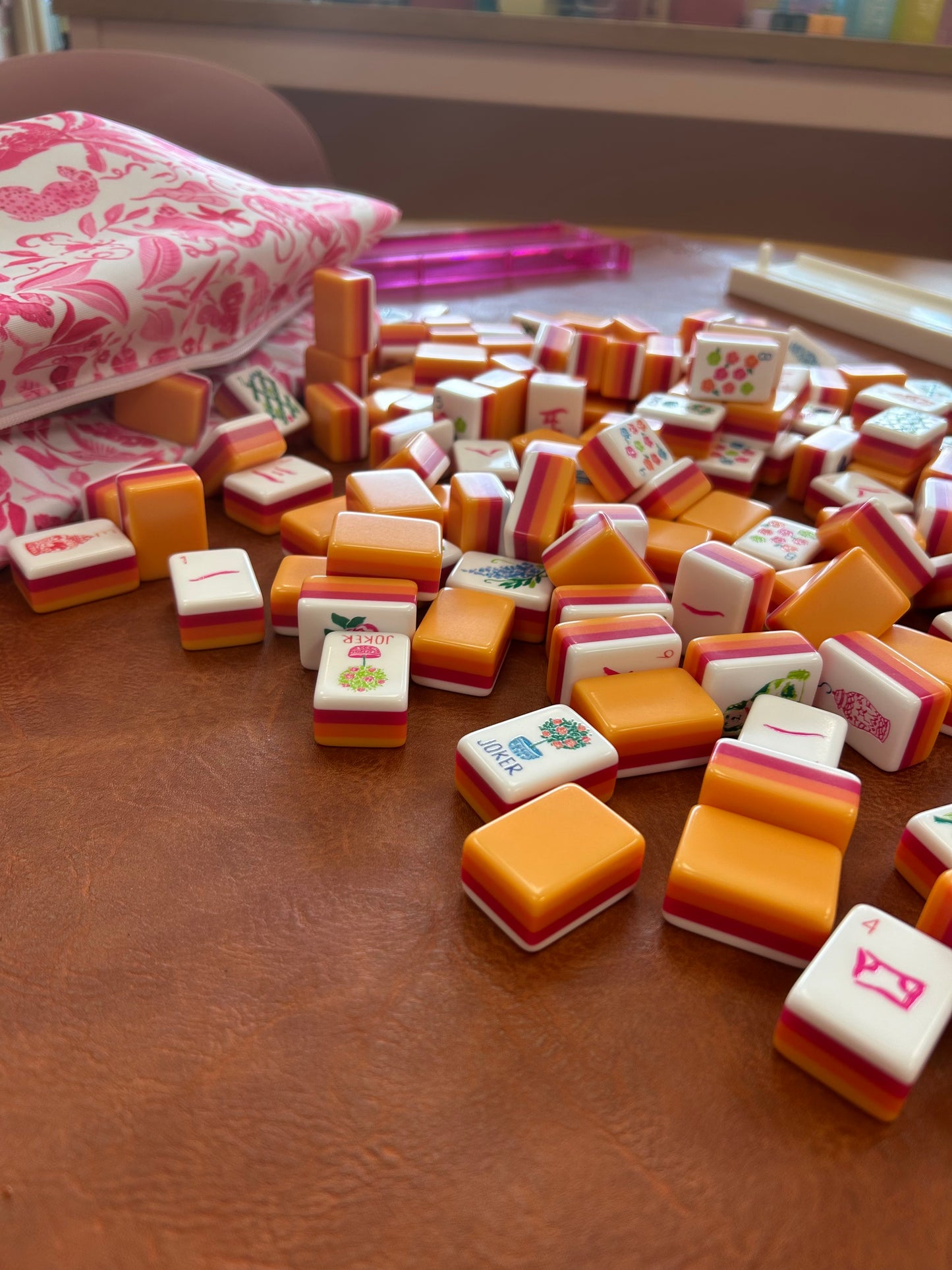 Mahjong Lessons