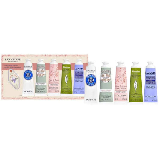 Hand Cream Classics 5-Piece Kit
