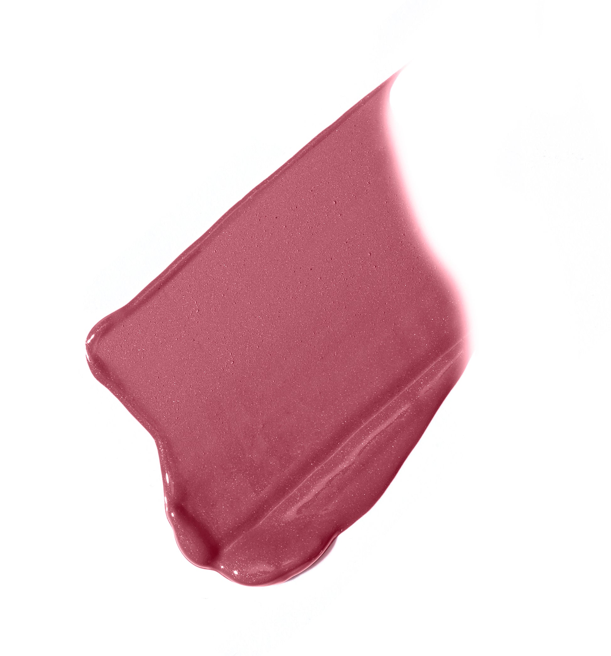 Beyond Matte® Lip Stain swatch, showcasing its rich, creamy texture and matte finish, epitomizing Beauty Shop Bellaire's commitment to sustainable, high-quality beauty products.