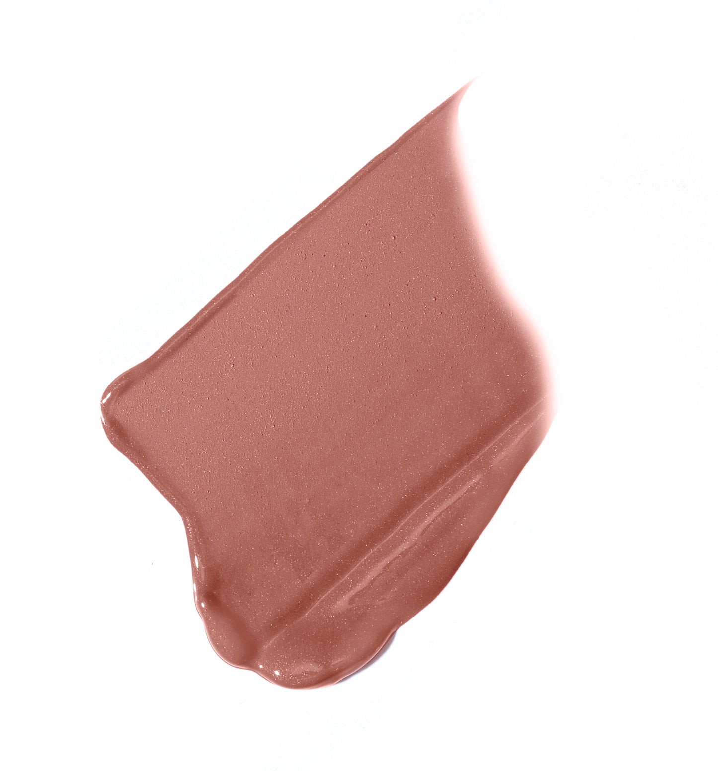 Beyond Matte® Lip Stain swatch showcasing its creamy texture and rich, buildable color, ideal for long-lasting, comfortable wear from Beauty Shop Bellaire's clean beauty range.