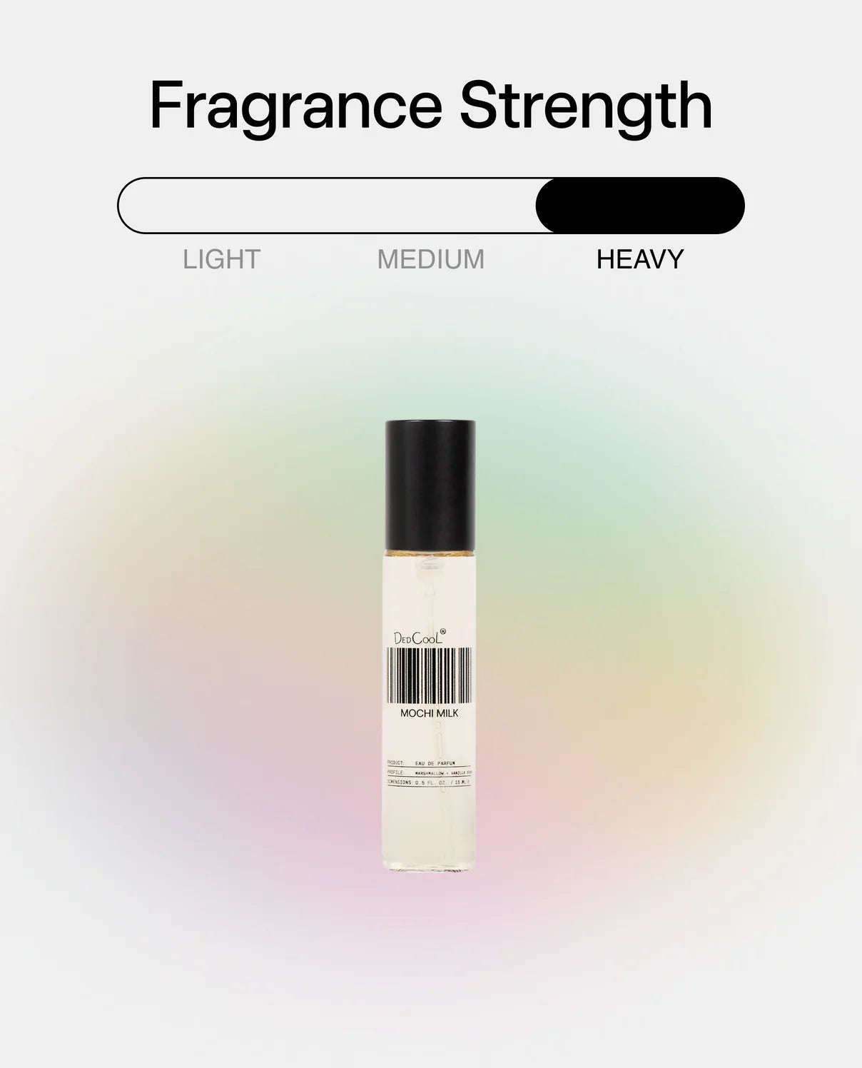 Fragrance Mochi Milk