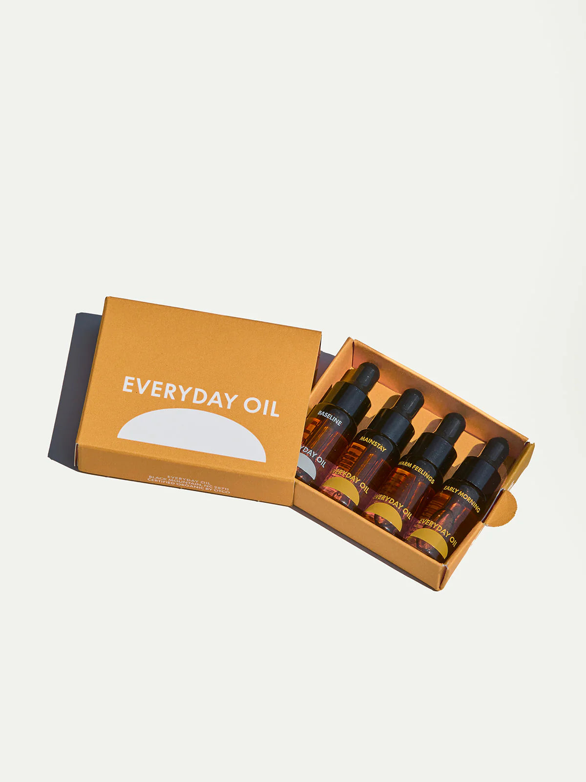 Everyday Oil Mini Discovery Set