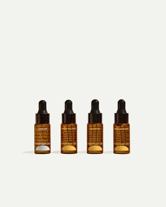 Everyday Oil Mini Discovery Set