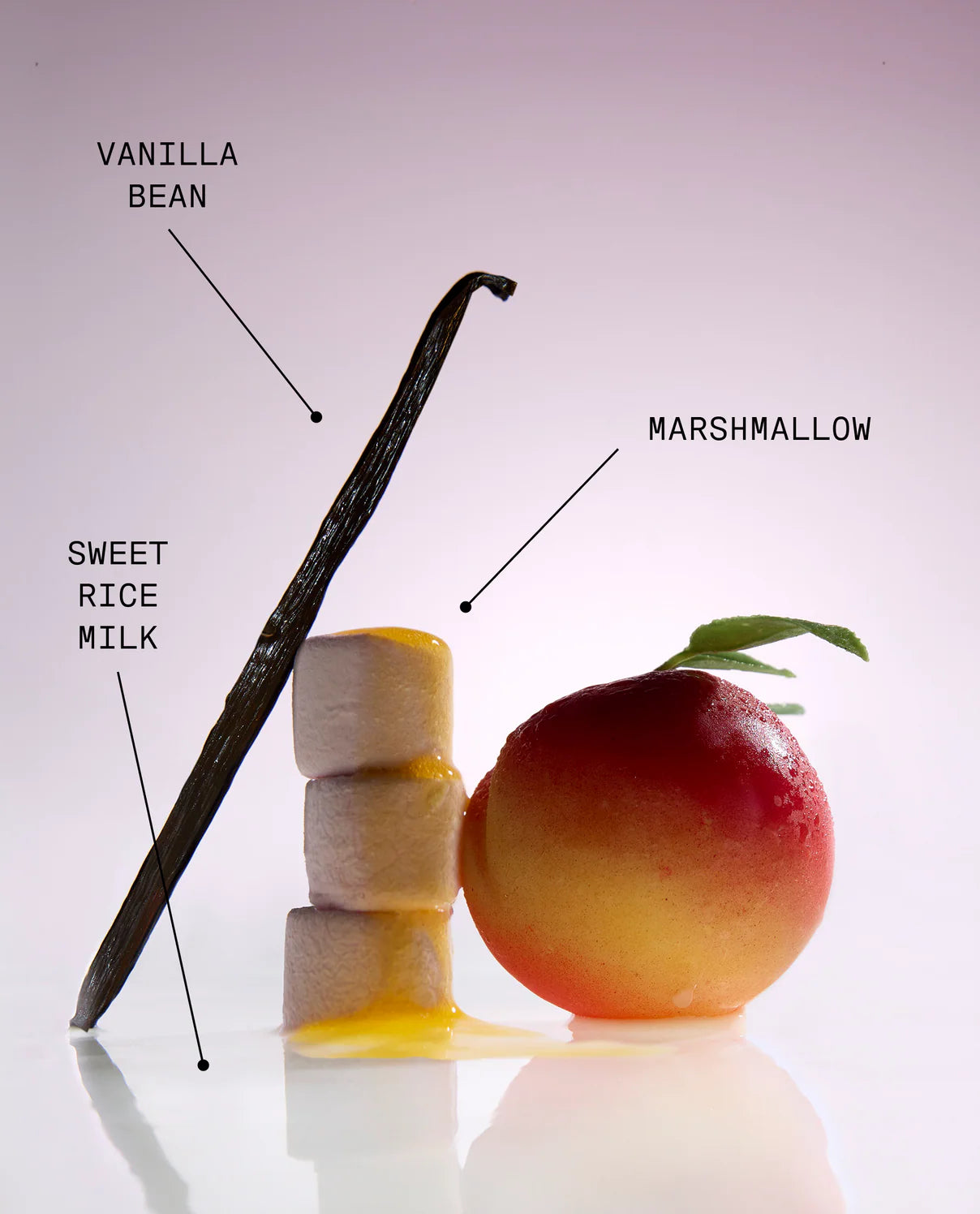 Fragrance Mochi Milk