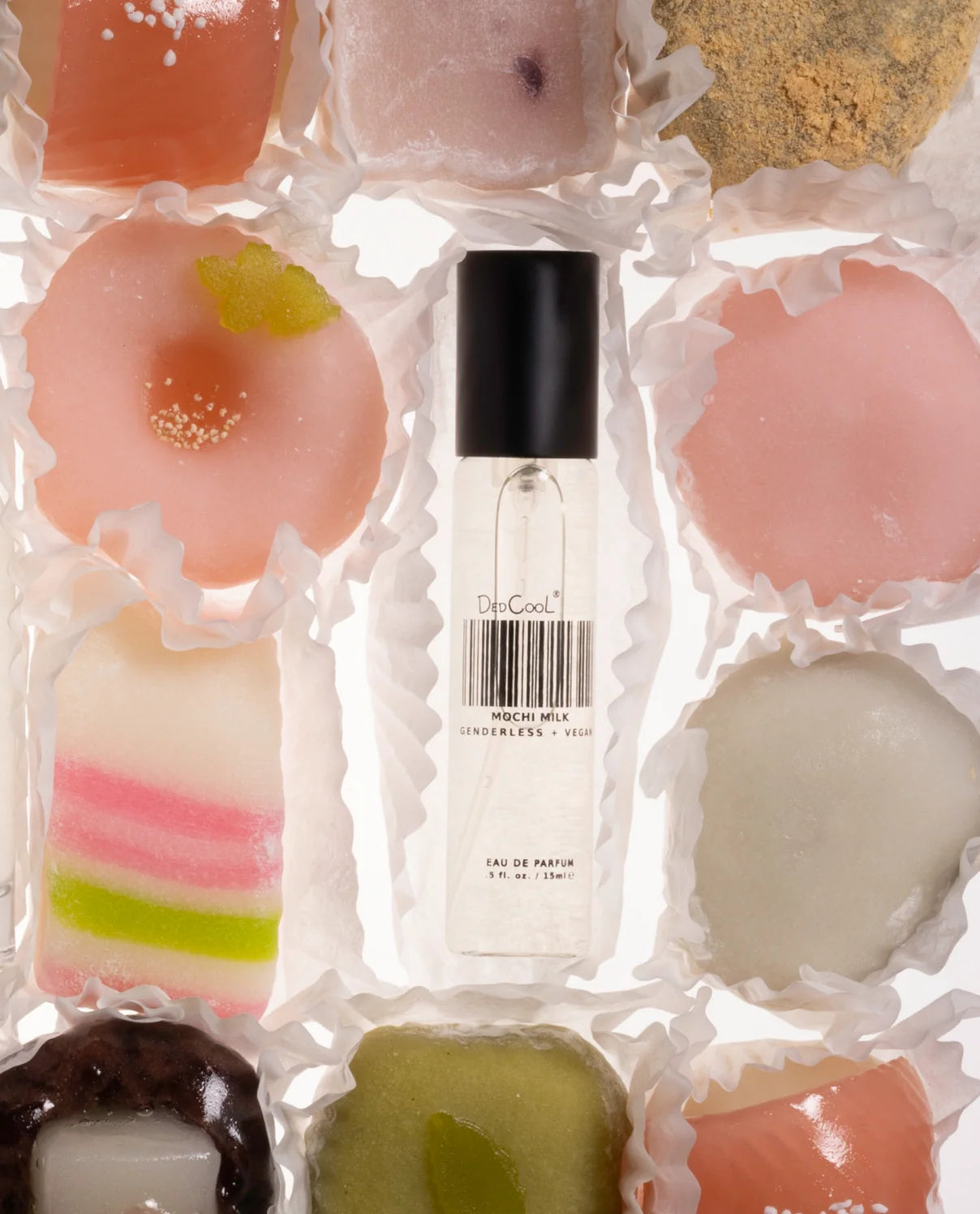 Fragrance Mochi Milk