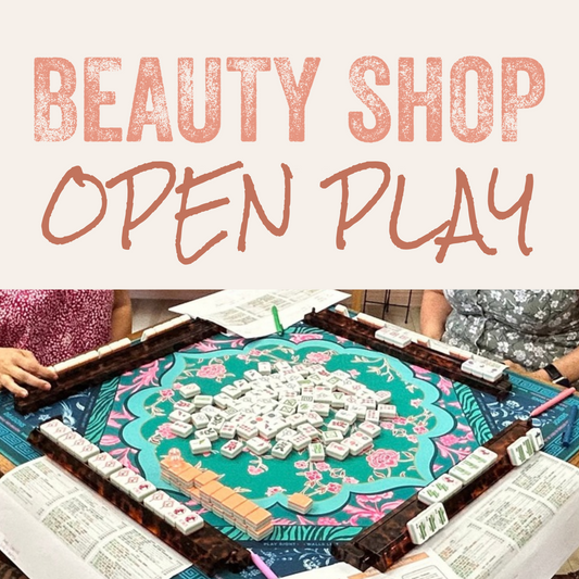 Mahjong Open Play