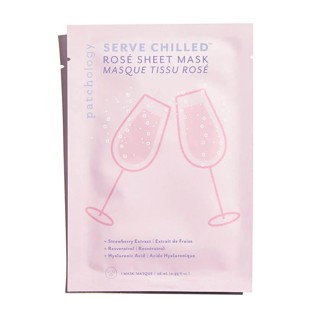 ROSÉ Hydrating Sheet Mask