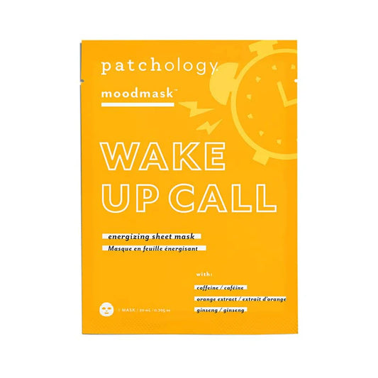 Wake Up Call Energizing Sheet Mask