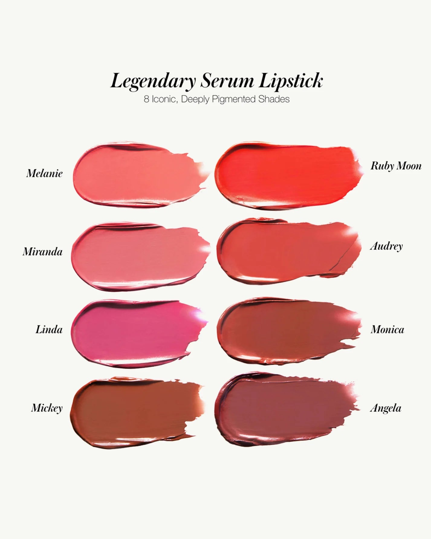 Legendary Serum Lipstick