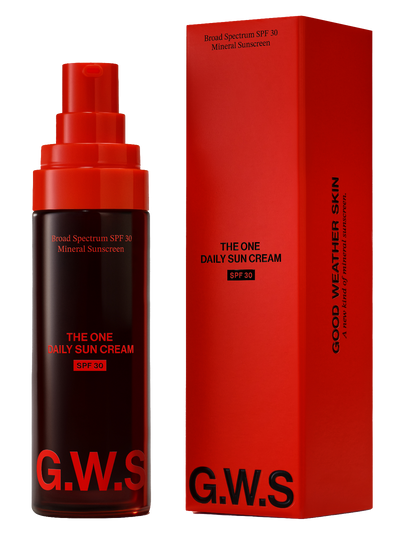The One Daily Sun Cream SPF 30