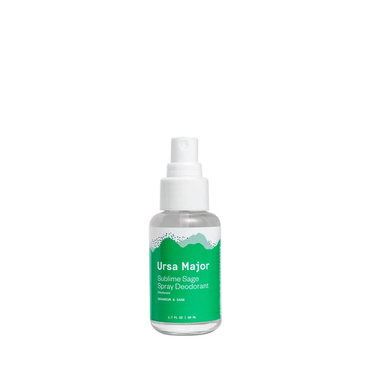 Sublime Sage Spray Deodorant