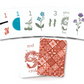 The Mahjong Learning Tile Cards