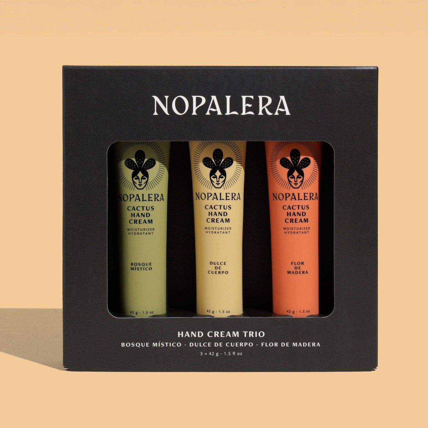 Hand Cream Trio Gift Set