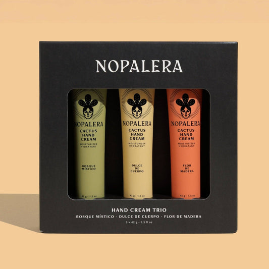 Hand Cream Trio Gift Set