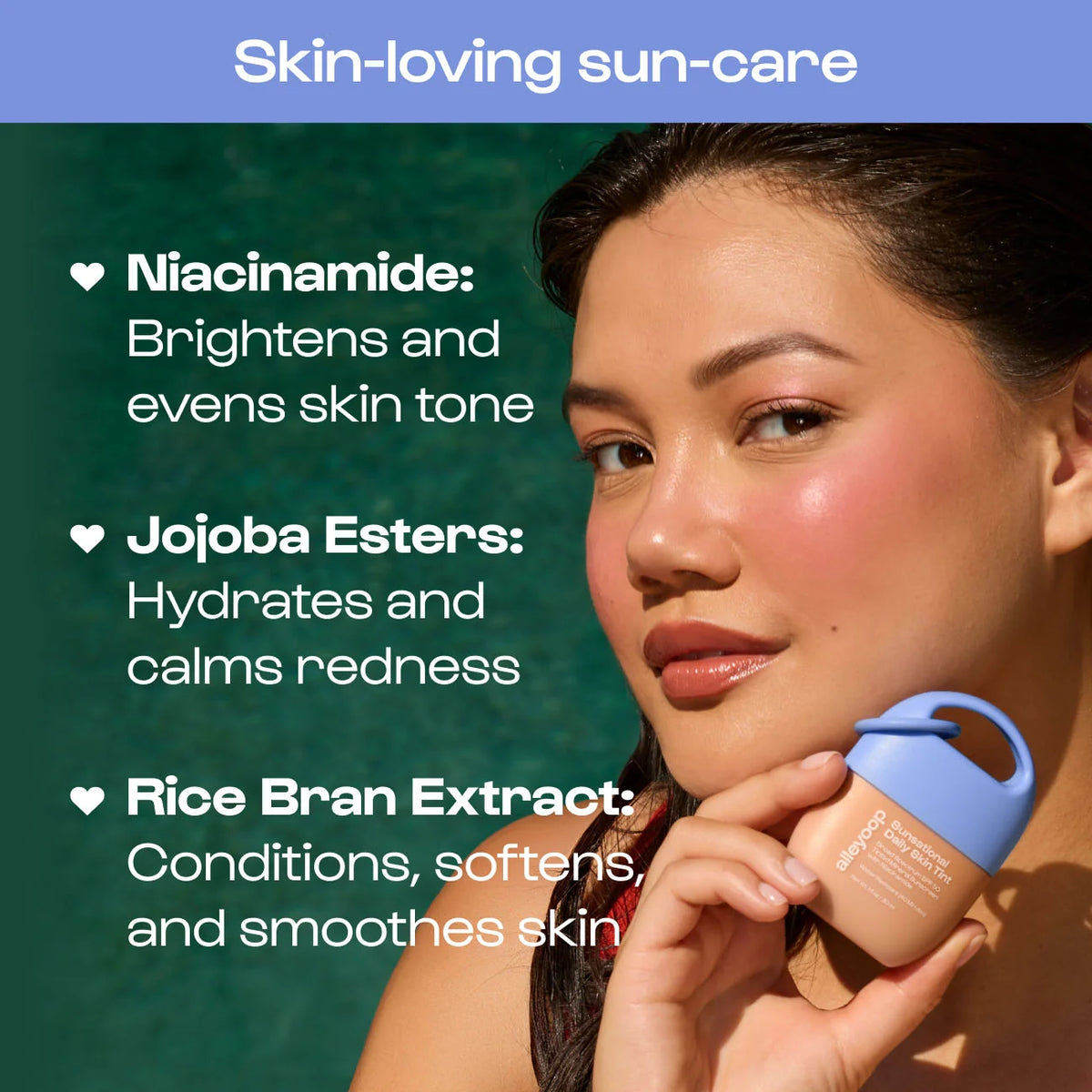 Sunsational SPF 50 Skin Tint