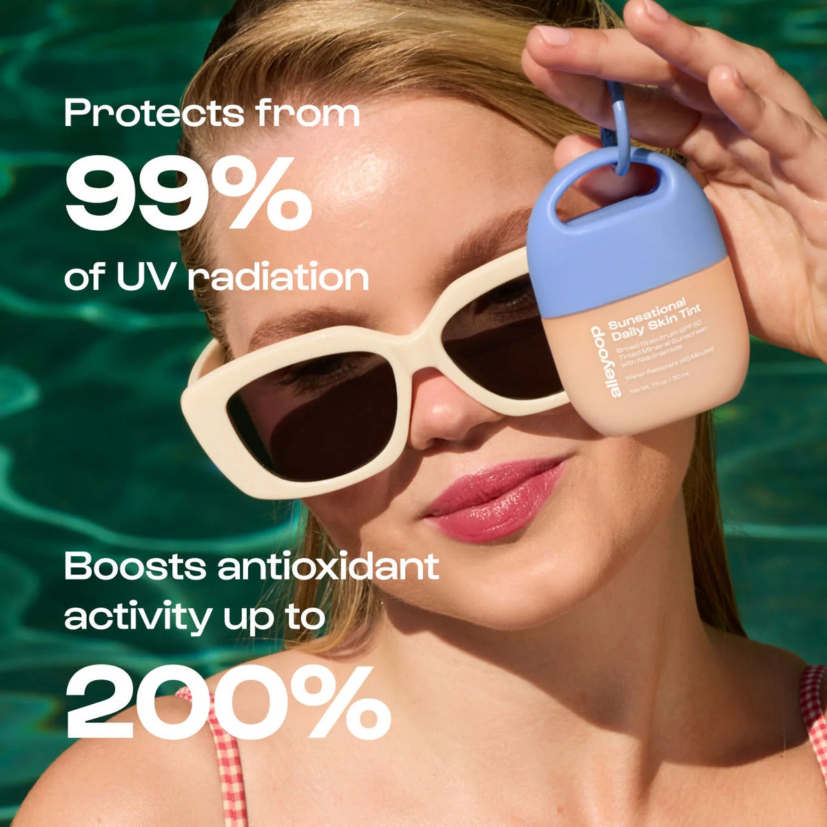 Sunsational SPF 50 Skin Tint
