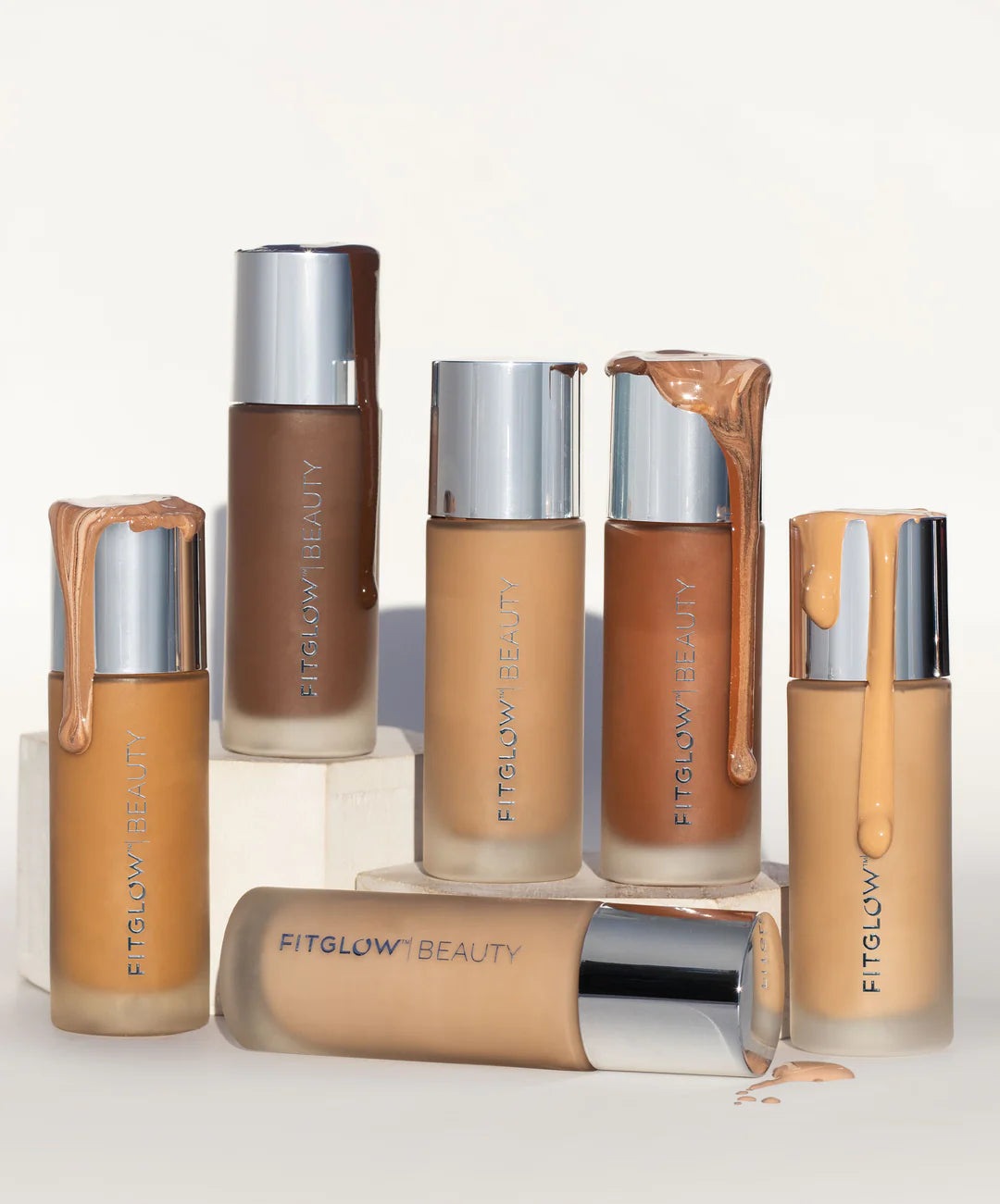 Foundation+ Herbal Hyaluronic and Vitamin C Photo-Filter Foundation