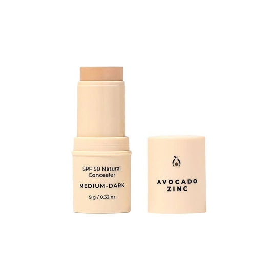SPF 50 Natural Concealer