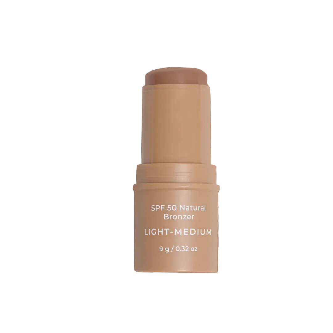 SPF 50 Natural Bronzer