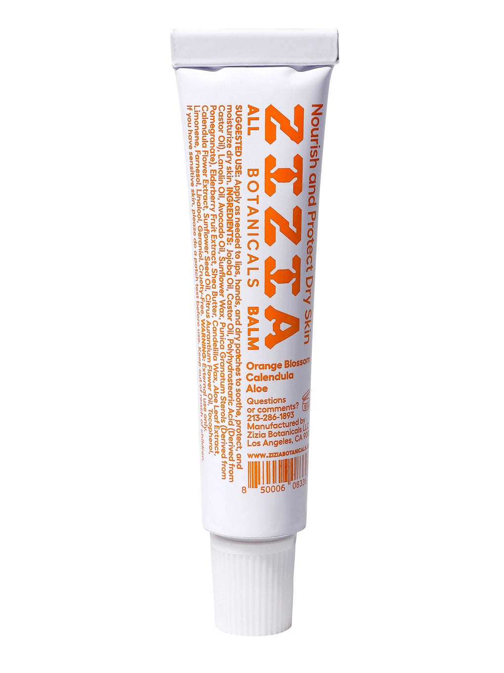 All Balm for Dry Skin - Orange Blossom