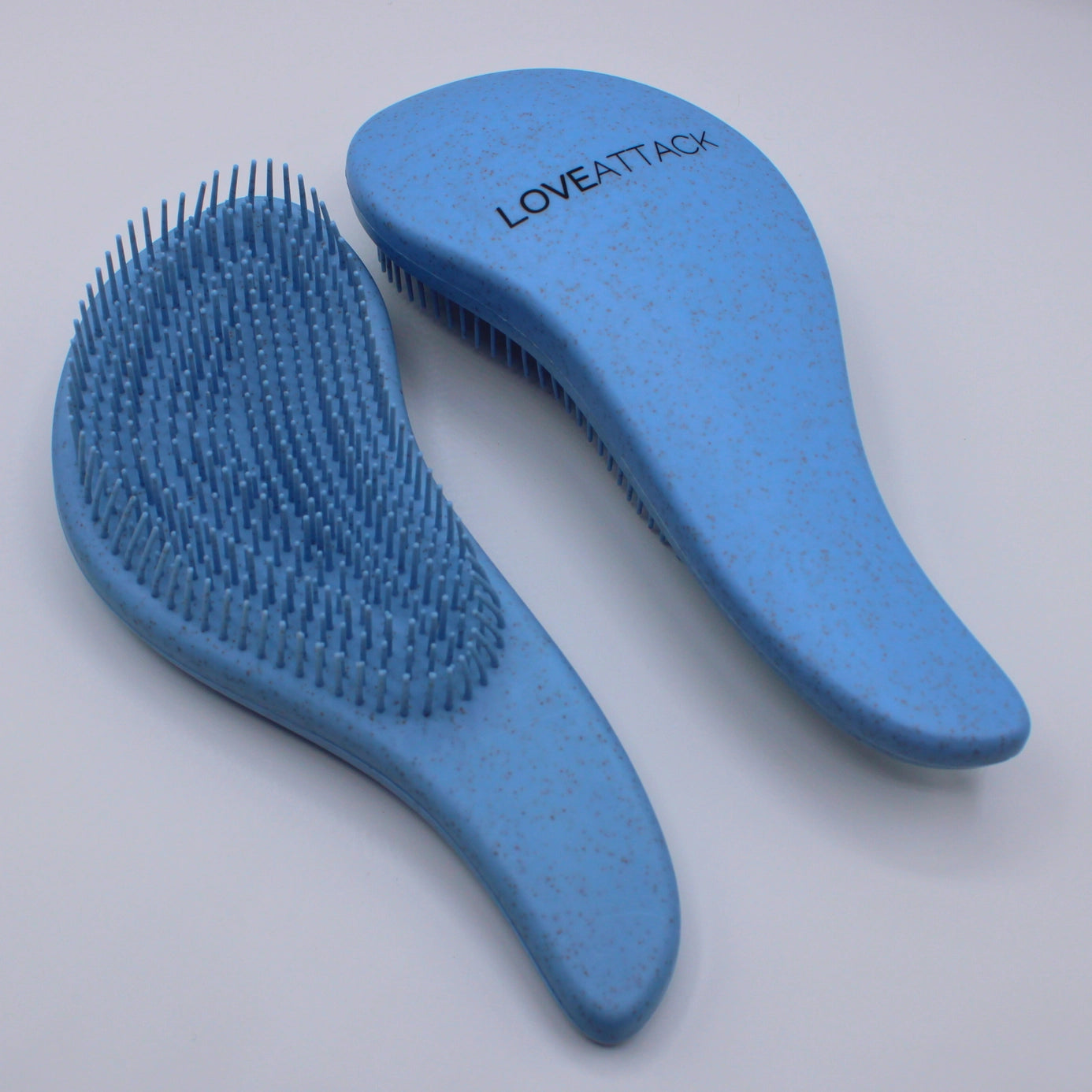 Wheat Straw Detangling Hair Brush