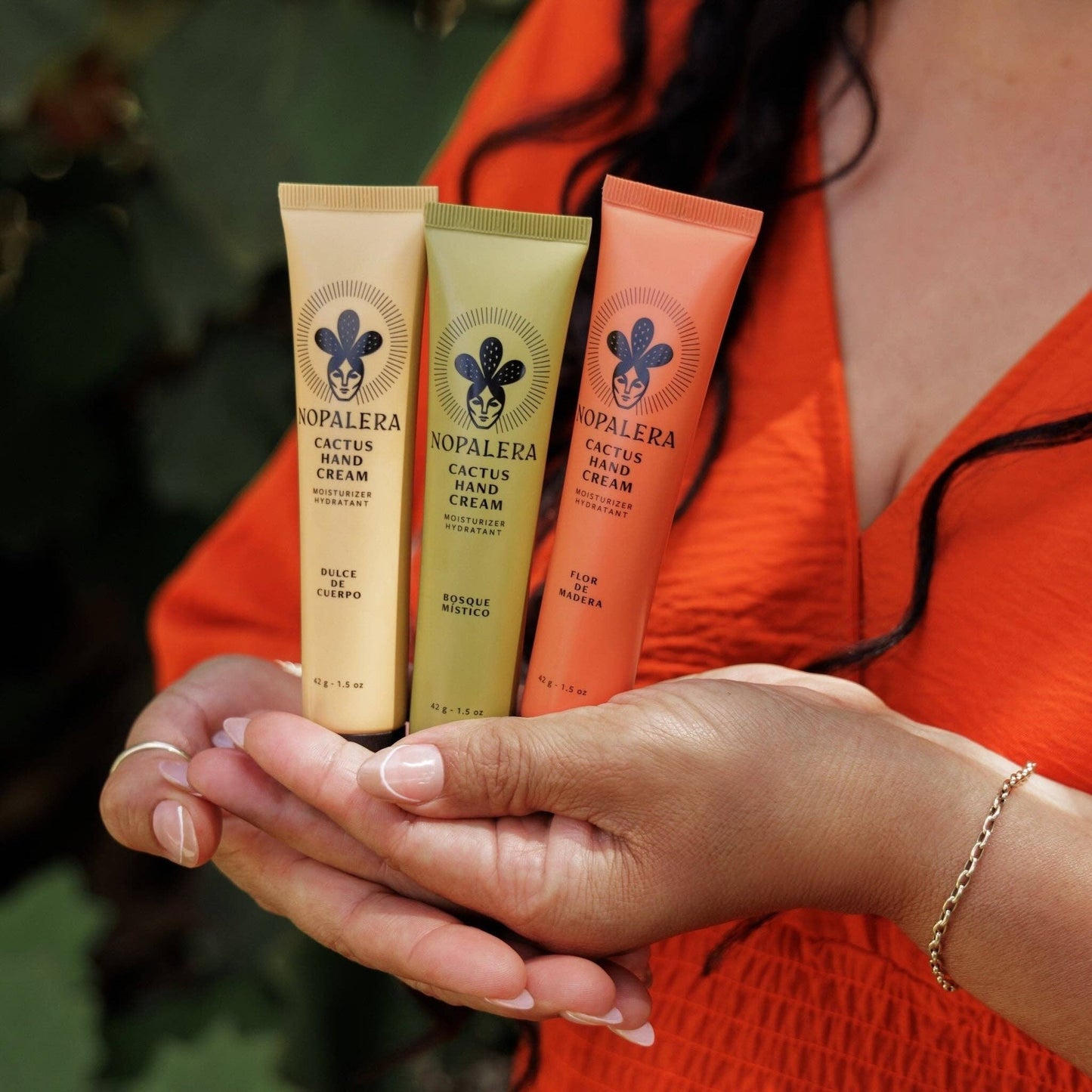 Hand Cream Trio Gift Set